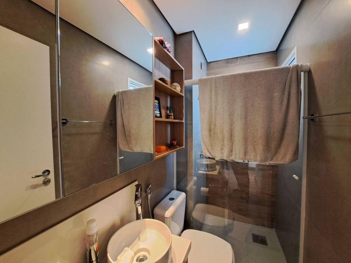 Apartamento com 3 quartos, Vila Embaré - Valinhos, foto 2