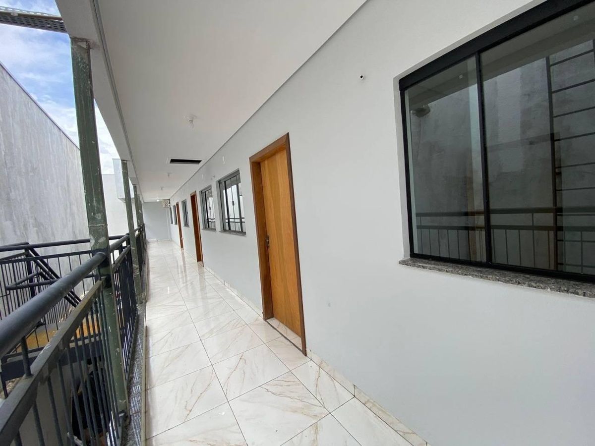Apartamento com 2 quartos para Locação, Rota do Sol - Sorriso