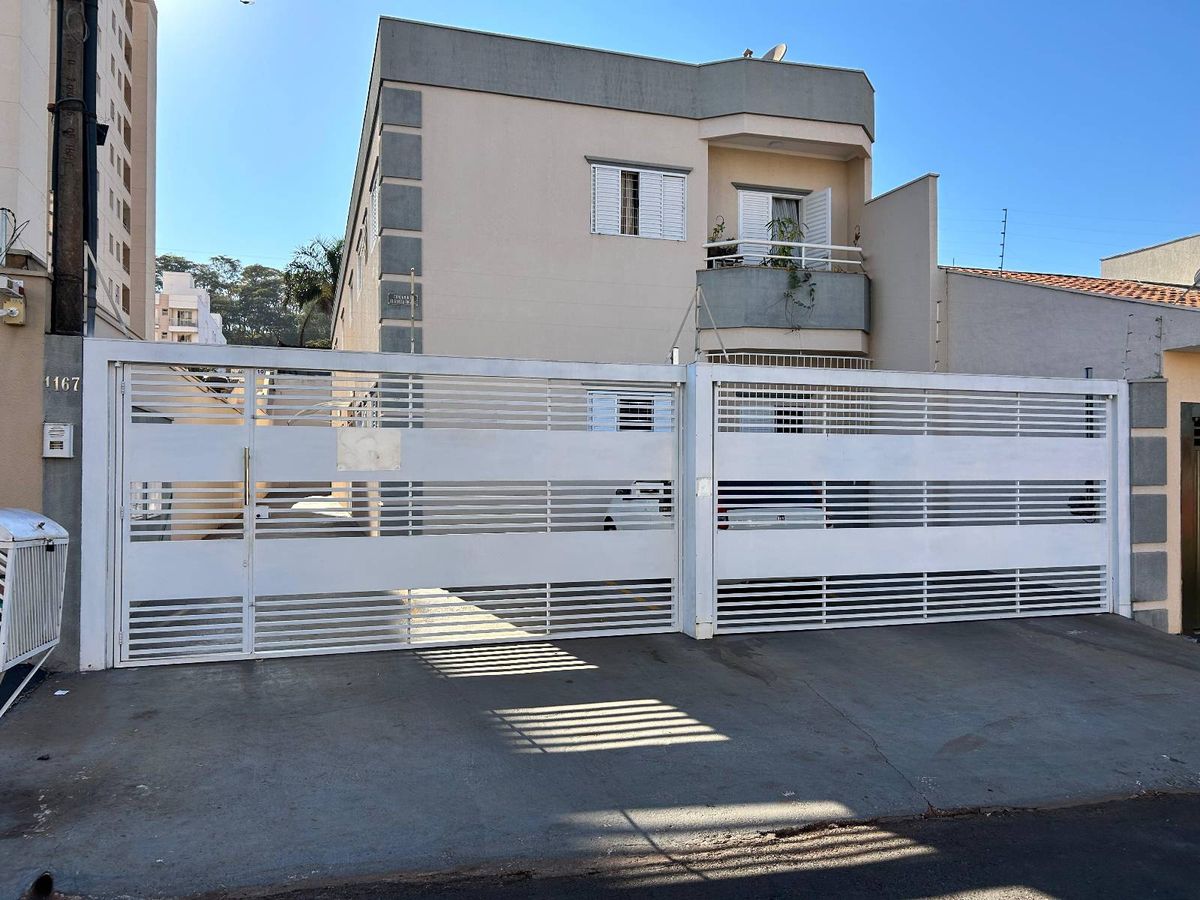 Apartamento à venda Jardim Anhanguera - Apartamento em Jardim Anhangüera, Ribeirão Preto - à venda - JEORGE SILVA ARAUJO