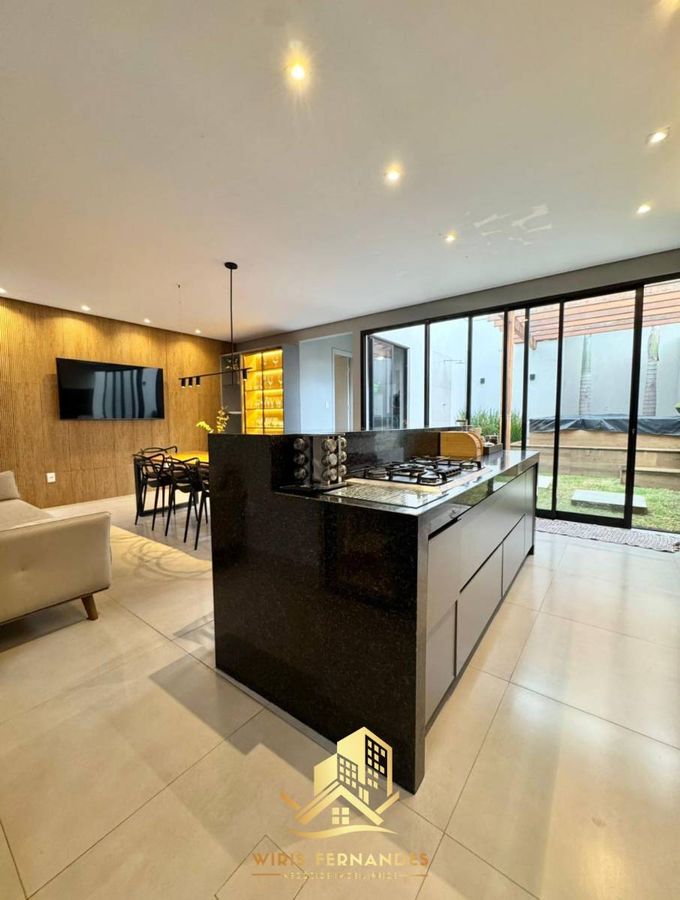 Casa com 3 quartos, Parque Serrano - Formosa - Casa em Parque Serrano, Formosa - à venda - WIRIS FERNANDES NEGÓCIOS IMOBILIÁRIOS