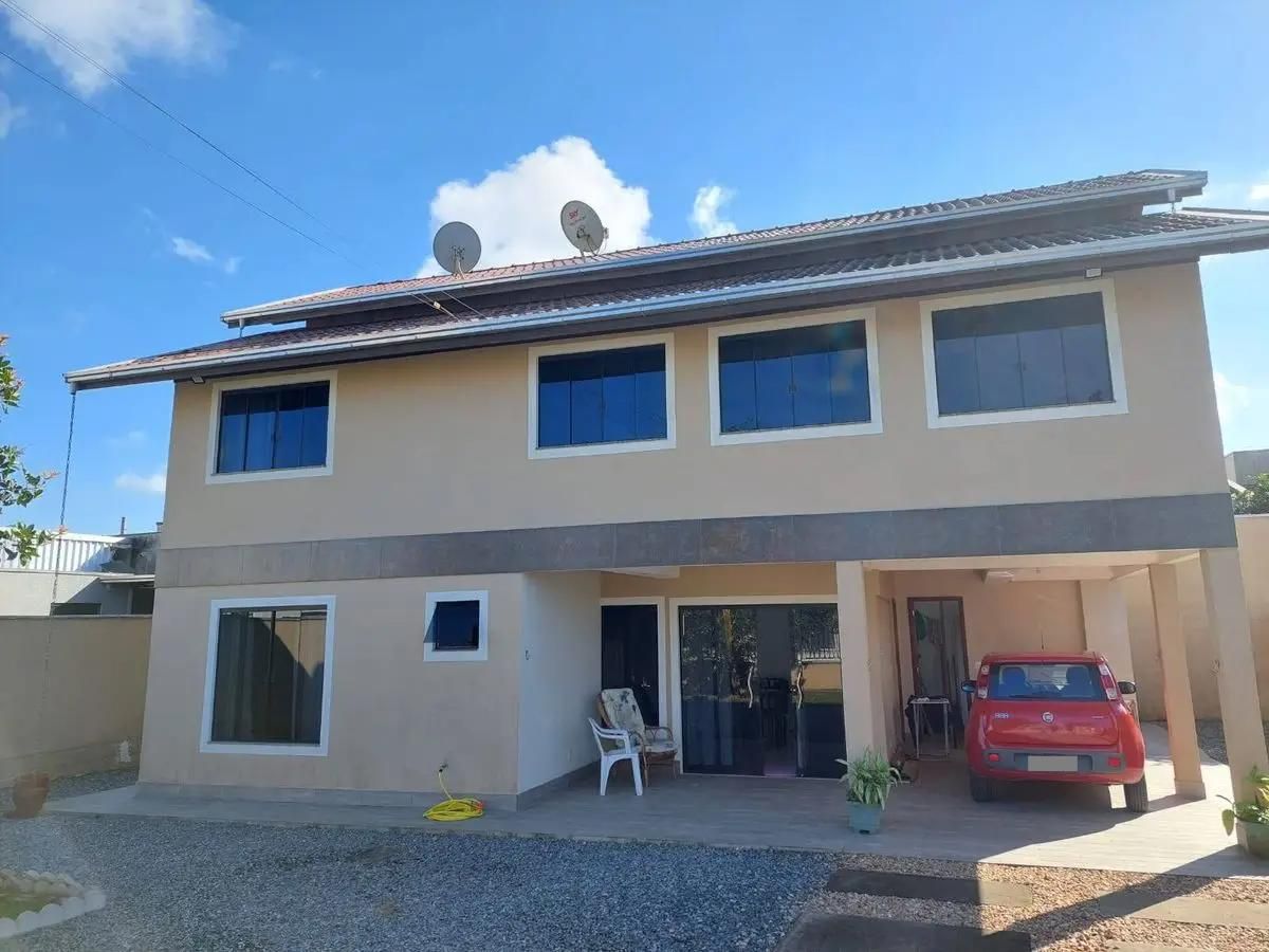 🏠 Sobrado à Venda com 6 Quartos, 4 Suítes, 1 Vaga no Bairro Quinta dos Açorianos - Barra Velha | Cód. 2177 - Sobrado em Quinta dos Açorianos, Barra Velha - à venda - Elita Imobiliária