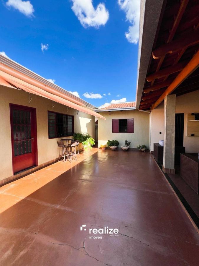 Foto 4 — Casa Padrão à Venda, Jardim América, Rio Verde, Go