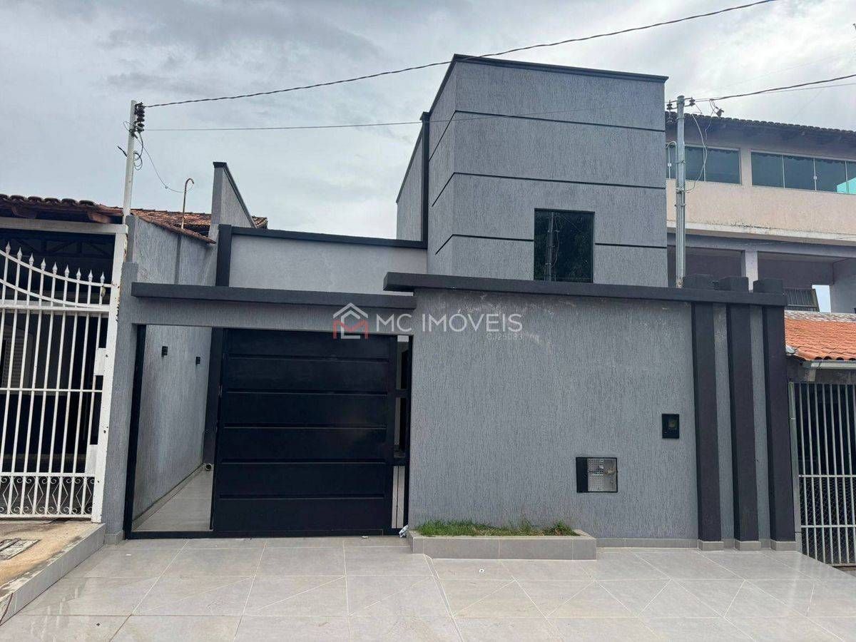 CASA À VENDA – QNO 6 CONJUNTO K | AO LADO DO PARQUE | 3 QUARTOS | SUÍTE - Casa em Ceilândia Norte (Ceilândia), Brasília - à venda - Milton Aparecido Correa