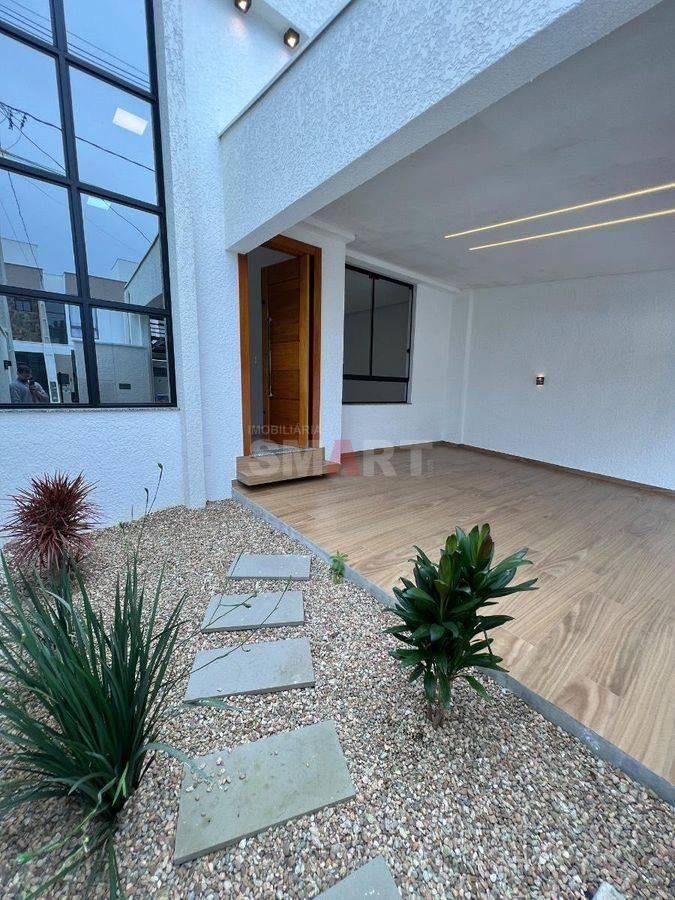 Geminado Térreo com 2 Vagas de Garagem no Bairro Três Rios do Norte - Casa Geminado Térreo em Três Rios do Norte, Jaraguá do Sul - à venda - Imobiliária SMART