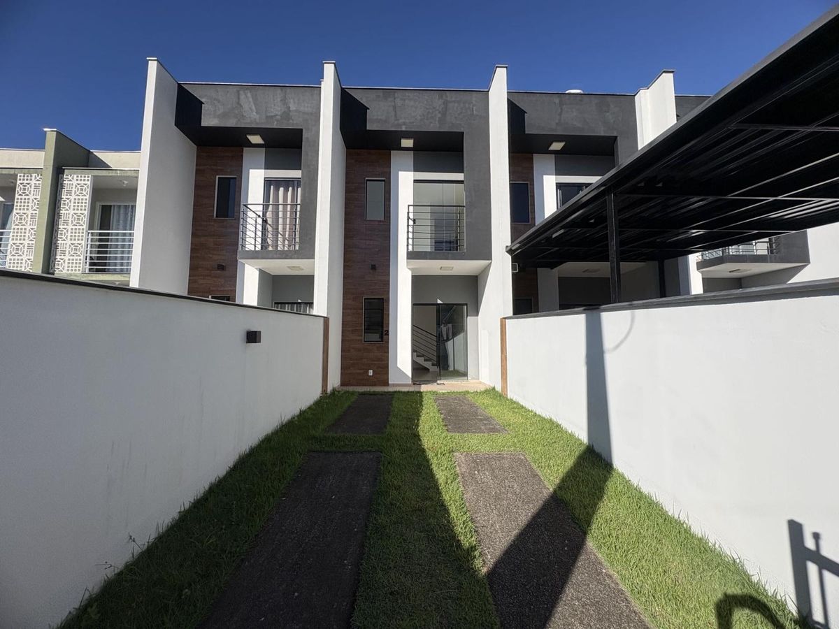 SOBRADO | TIFA MARTINS - Sobrado em Tifa Martins, Jaraguá do Sul - à venda - ALLIANCE IMOVEIS