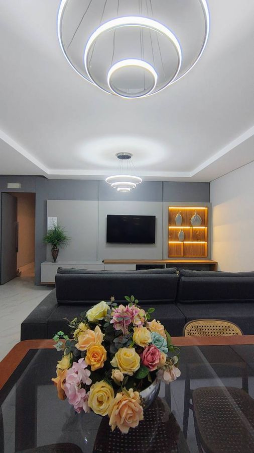 Apartamento com 3 suítes próximo ao mar - Apartamento em Meia Praia, Itapema - à venda - Proposta Imobiliária