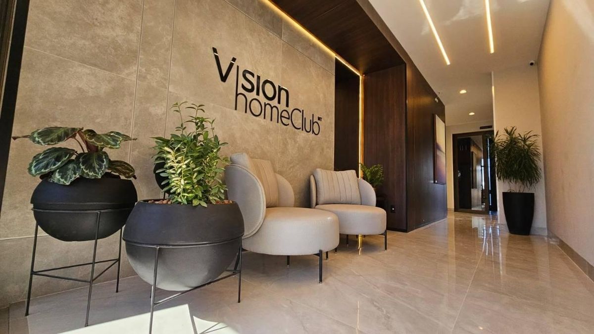 Apartamento com 3 quartos, 3 vagas - Vision Home Club, Alphaville