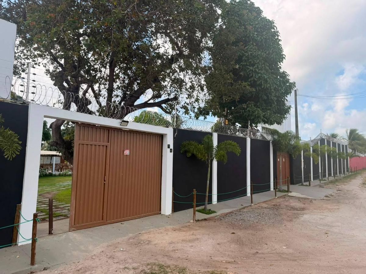 Sítio no Aquiraz para Venda mobiliada - Chácara em Loteamento Novo Aquiraz, Aquiraz - para locação e à venda - LEVEL IMOVEIS E SERVICOS LTDA