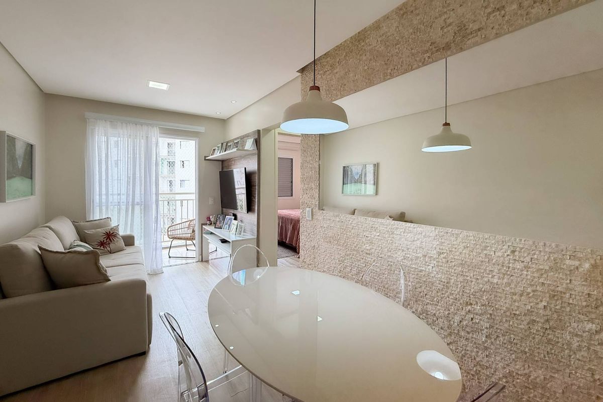 Apartamento com 2 quartos, Residencial Alto Vista - Valinhos, foto 4
