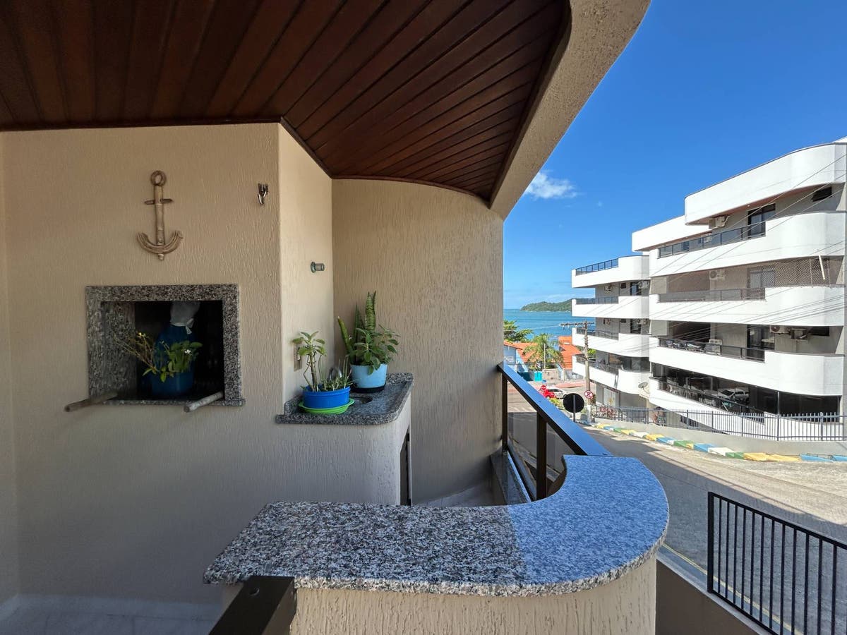 Baía Dourada Residencial Apartamento Avenida principal 3 quartos Praia Bombinhas - Apartamento em Centro, Bombinhas - à venda - Imobiliária Rota do Sol