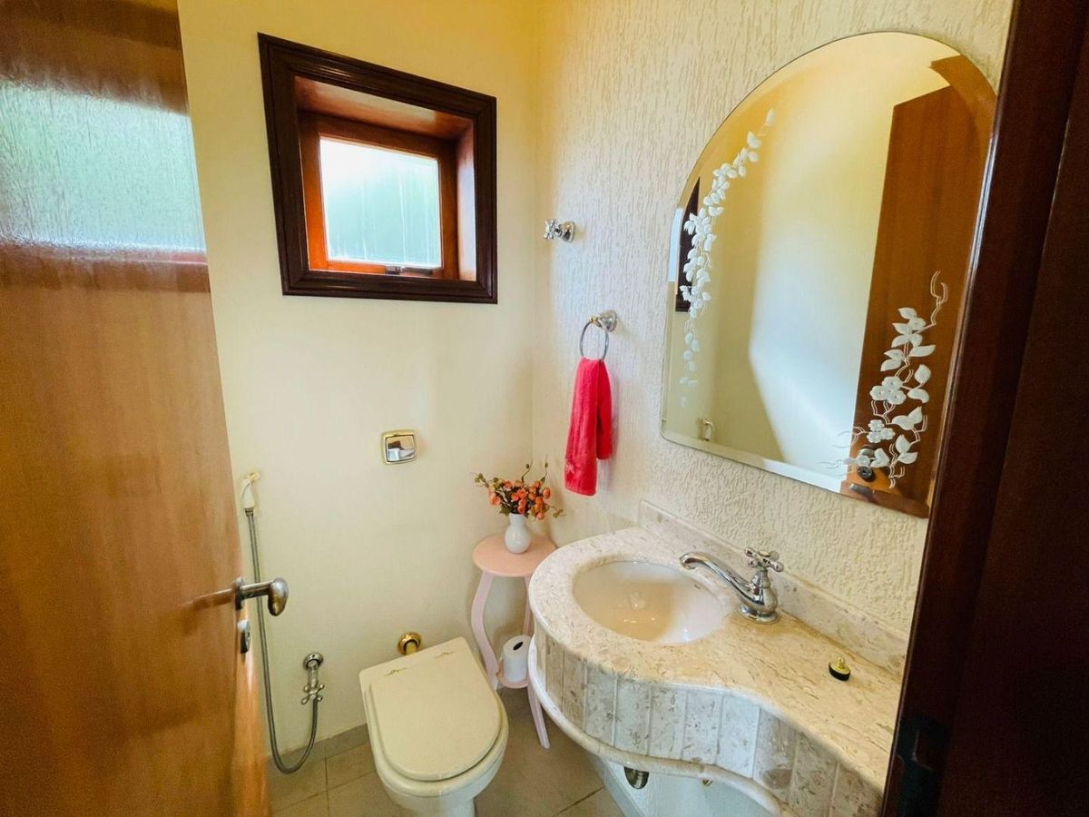 Casa com 3 dormitórios à venda, 333 m² por R$ 1.690.000 - Condomínio Residencial Terras do Caribe - Valinhos/SP, foto 2