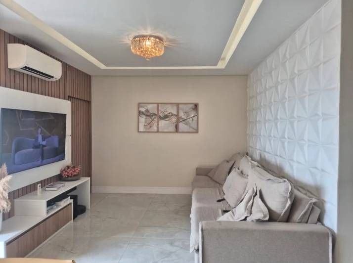 Porteira Fechada! Apê 85m² no Altos da Samuel Martins – 3 Dorms (1 Suíte), Varanda Gourmet e 2 Vagas Livres - Apartamento em Jardim do Lago, Jundiaí - à venda - Team ÊXITO Imob