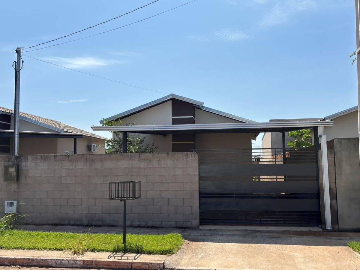Rua Projetada 41, Nº 109 - Casa em Residencial Villa Verde, Sinop - para locação - Imobiliária Wilson