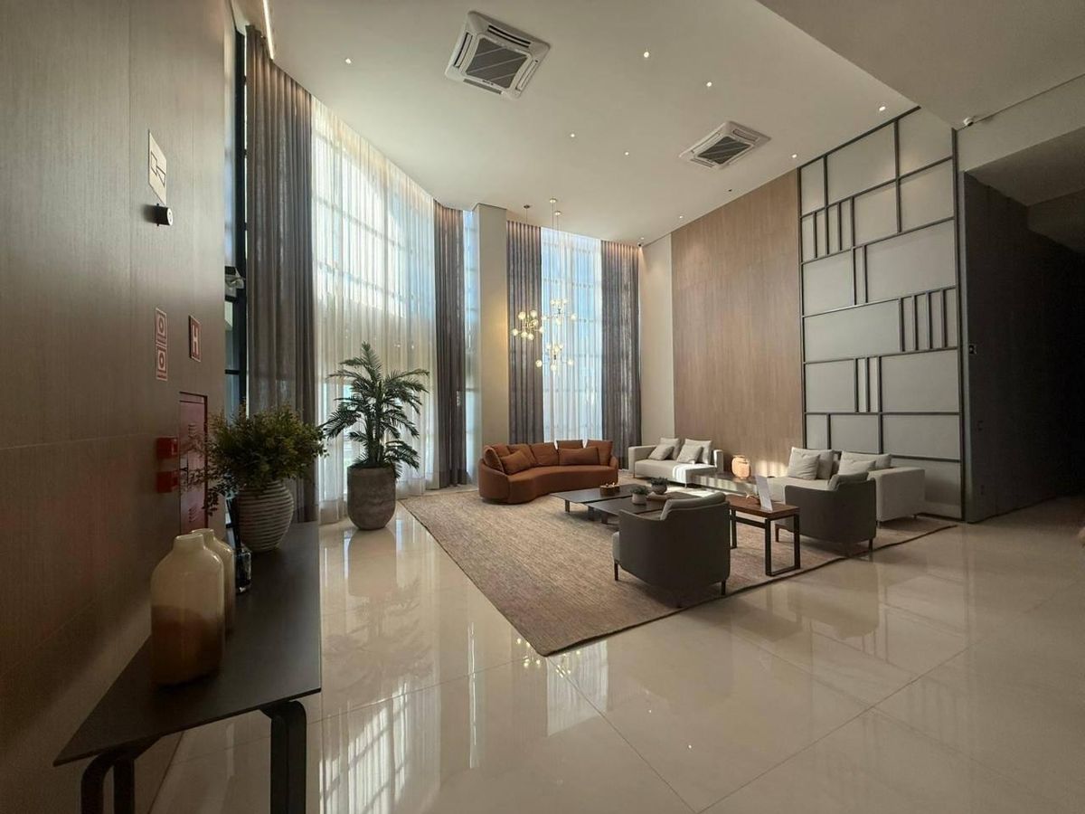 Apartamento com 3 quartos, 3 vagas - Recanto dos Pássaros