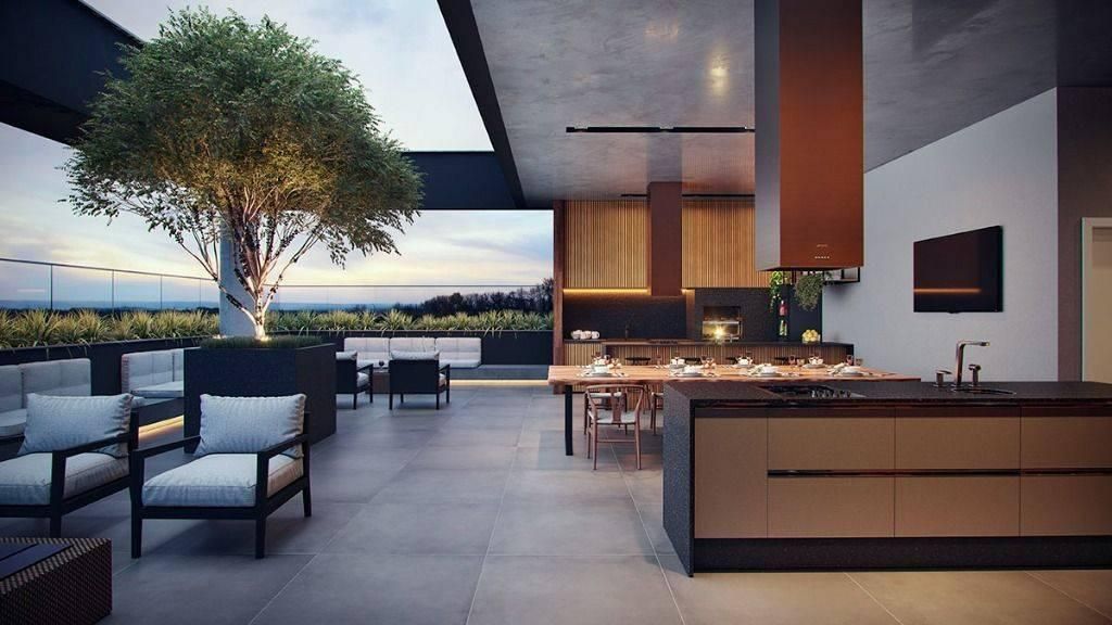 Apartamento com 3 quartos, 2 vagas