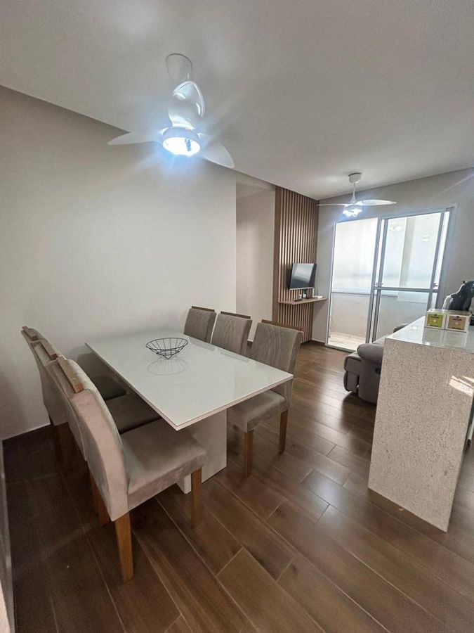 APARTAMENTO PARA LOCAÇÃO MIRANTE JUNDIAI - Apartamento em Vila Rio Branco, Jundiaí - para locação - Entry Imob
