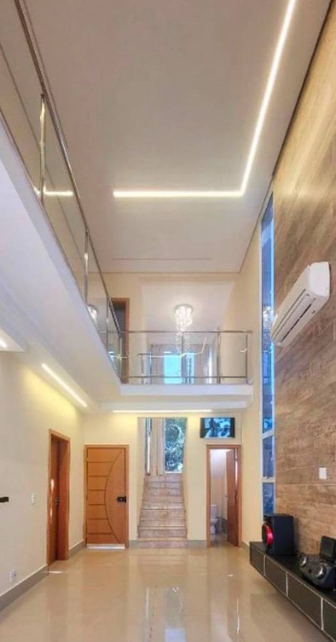 Casa de Condomínio com 3 quartos, Jardim Cybelli - Ribeirão Preto - Casa de Condomínio em Jardim Cybelli, Ribeirão Preto - para locação - Locca Imóveis