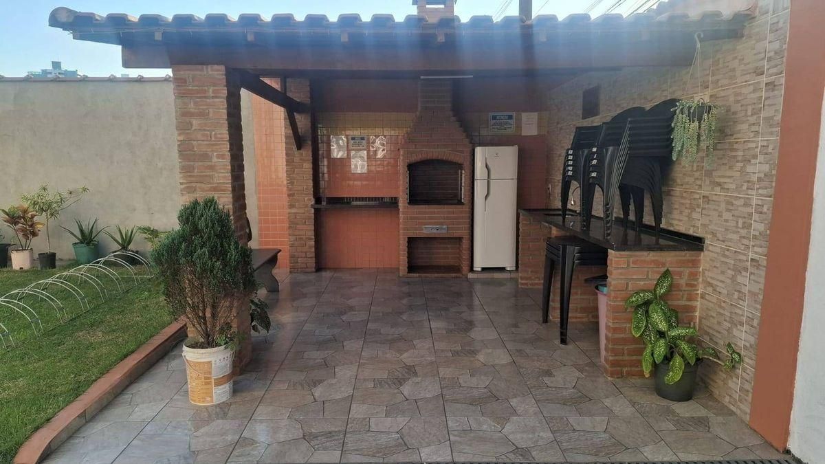 Kitnet - Canto do Forte - Praia Grande - Kitnet em Boqueirão, Praia Grande - à venda - Daniela Perez Imoveis