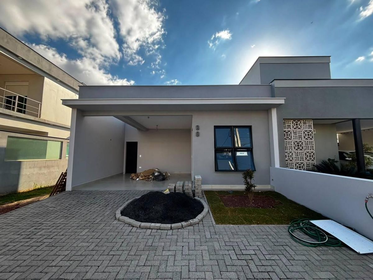 Casa com 3 dormitórios à venda, 112 m² por R$ 795.000,00 - Ondas - Piracicaba/SP