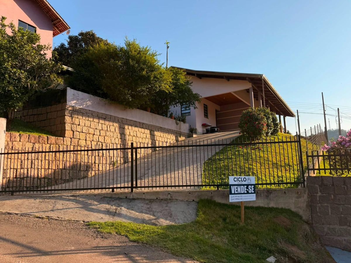 CASA - Casa em Taquaras, Ibirama - à venda - CICLO EMPREENDIMENTOS IMOBILIÁRIOS LTDA