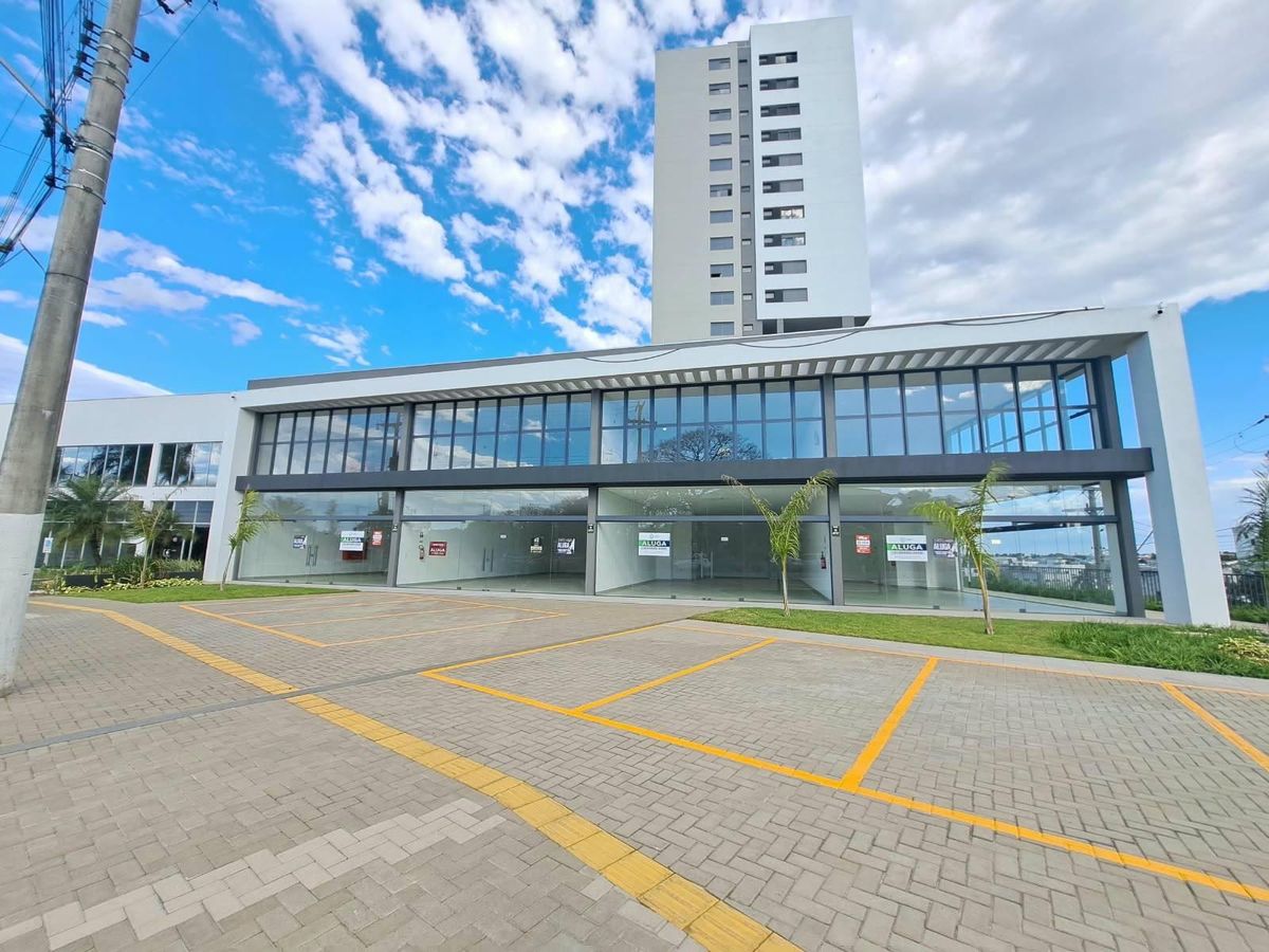 Sala Comercial terrea no Centro de Portão RS - Salas Comerciais em Centro, Portão - para locação - UNICA NEGOCIOS IMOBILIARIOS LTDA