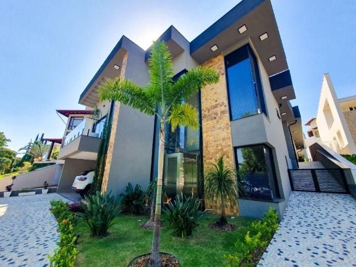 Casa com 4 dormitórios à venda, 400 m² por R$ 4.390.000,00 - Condomínio Reserva Colonial - Valinhos/SP, foto 4