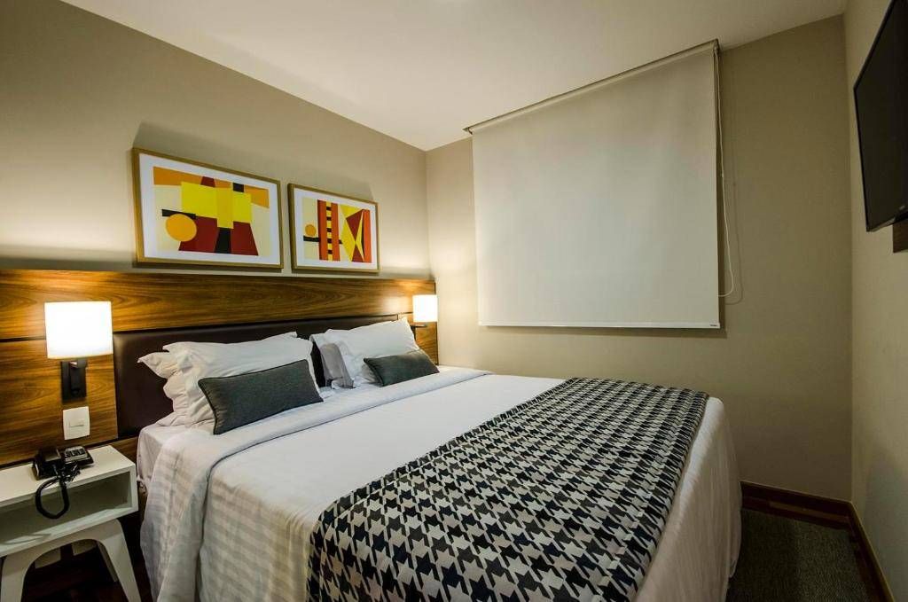 Apartamento com 2 quartos à Venda, Brooklin Paulista - São Paulo - Apartamento em Brooklin Paulista, São Paulo - Taylor Imóveis