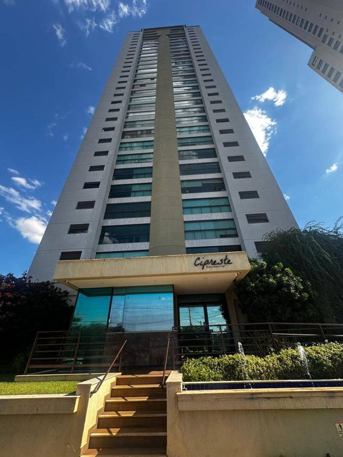 Apartamento com 3 suítes, Parque Solar do Agreste A - Rio Verde - Apartamento em Parque Solar do Agreste A, Rio Verde - à venda - Futura Imóveis