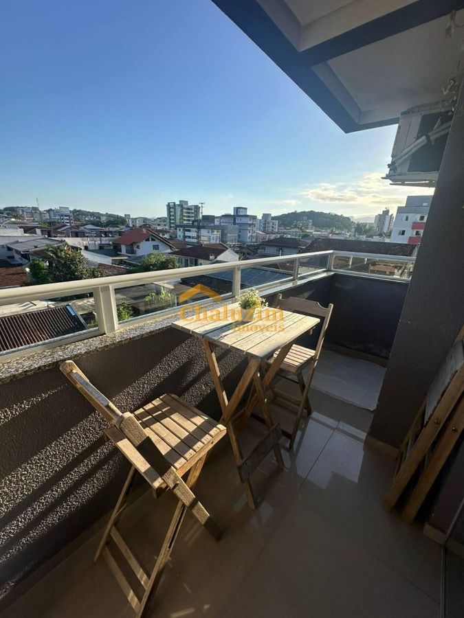 Apartamento com 2 quartos - Apartamento em Costa e Silva, Joinville - à venda - CHALUZIM IMÓVEIS LTDA