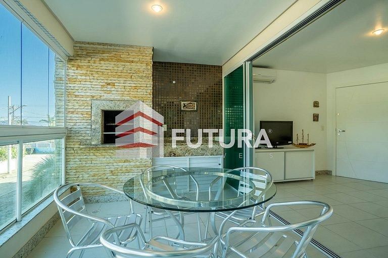 APARTAMENTO 02 DORMITÓRIOS CANTO GRANDE - Apartamento em Canto Grande, Bombinhas - para temporada - PAULA CRISTINA DA SILVA MINELLA NEGOCIOS IMOBILIARIOS LTDA