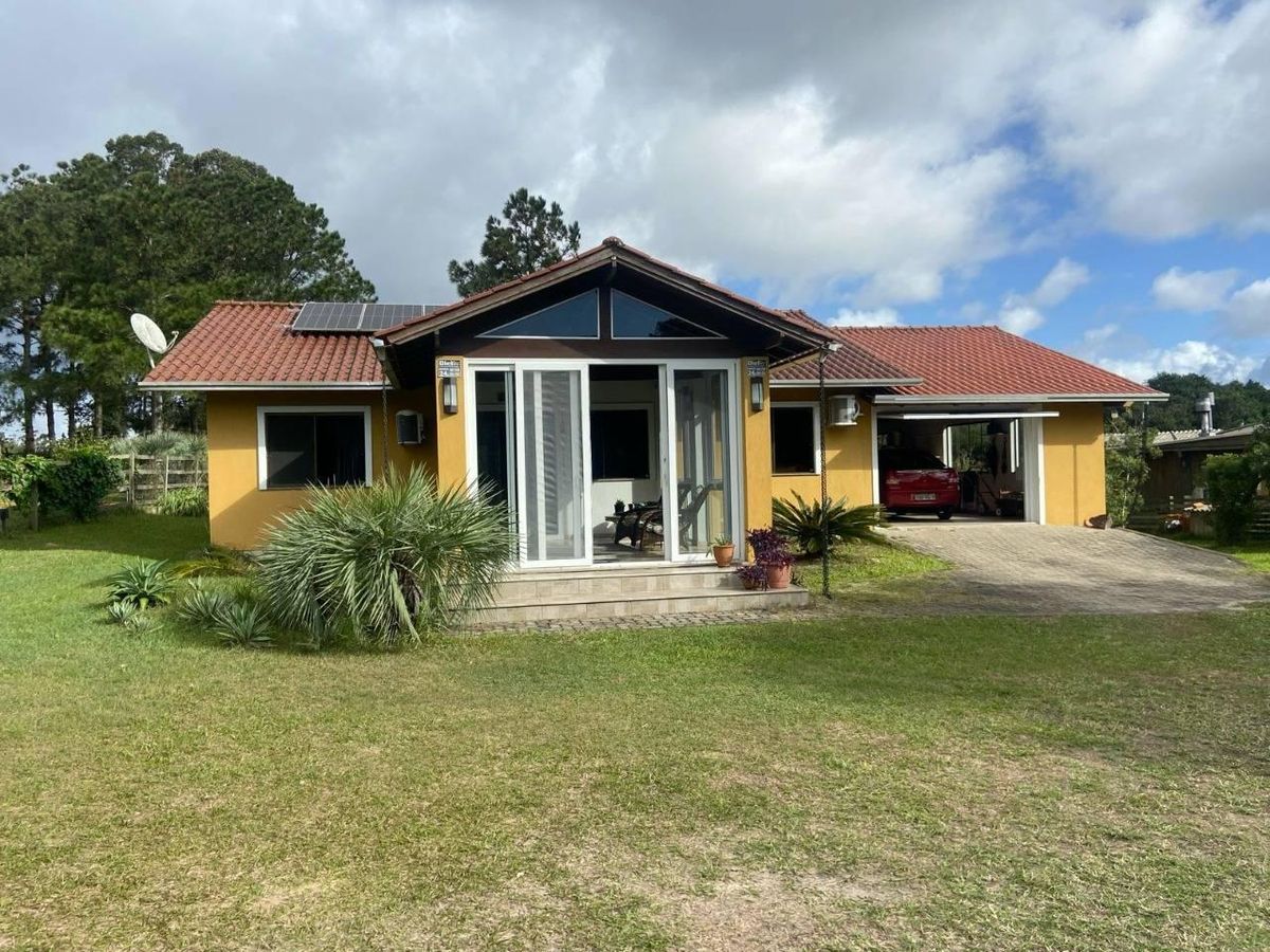 Sítio com 3 quartos à Venda no Condomínio Jardim da Lagoa - Sítio em Palmital, Osório - à venda - Famer Negócios Imobiliários LTDA