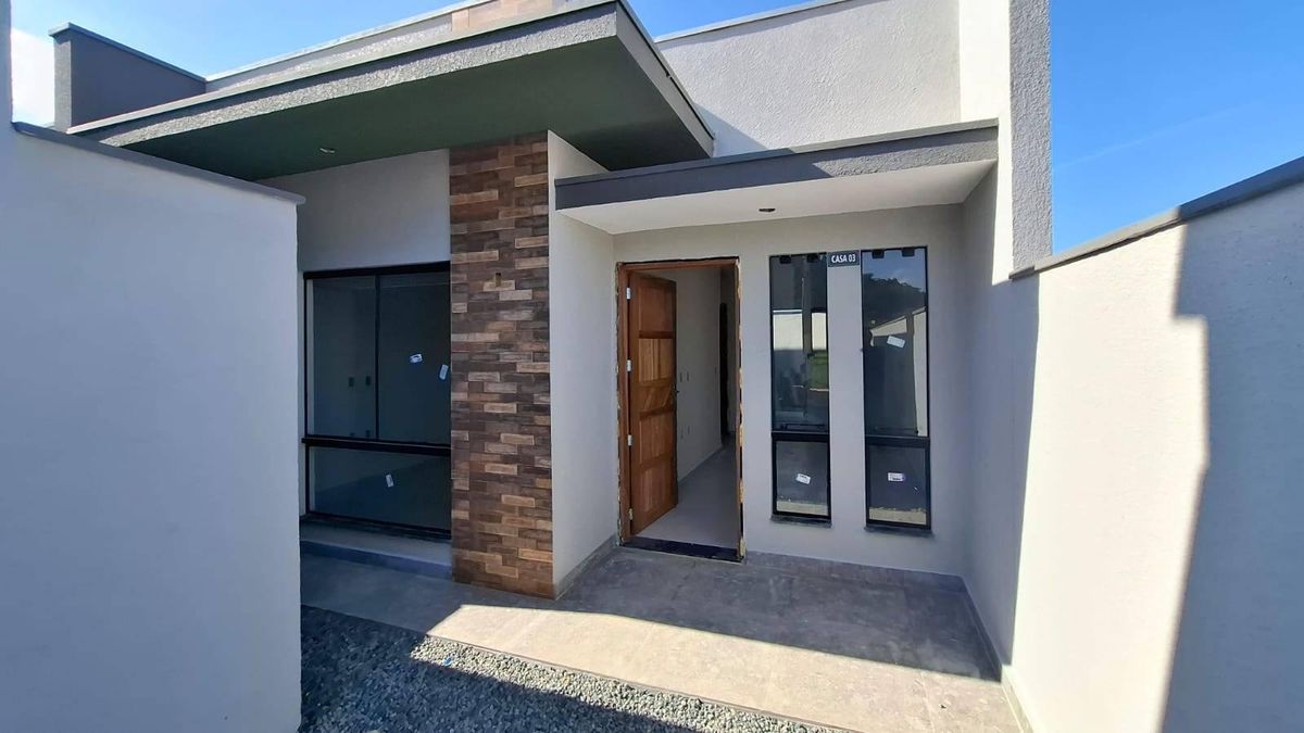 Casa à Venda com 2 quartos, no bairro Itajuba - Barra Velha | Cód. 3063 - Casa em Itajuba, Barra Velha - à venda - Elita Imobiliária