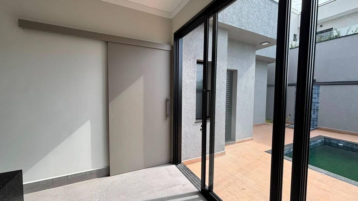 Casa terrea com 3 suites + escritório - Condomínio Vivenda das Pitangueiras - Valinhos, foto 5