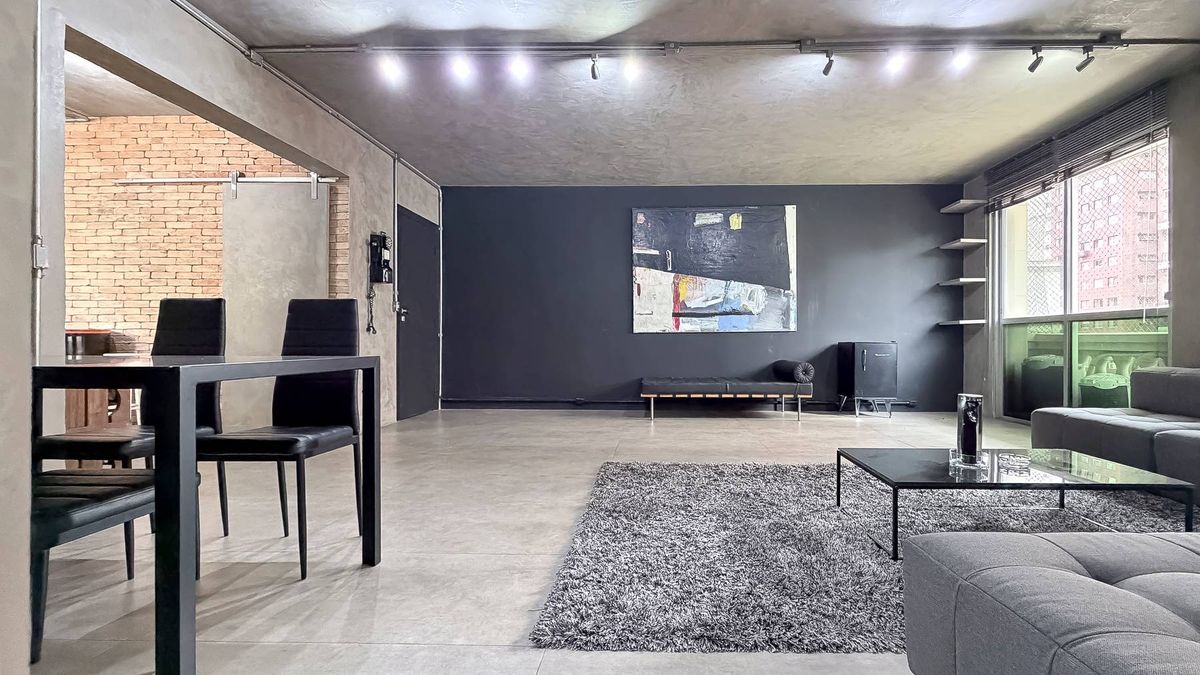 Apartamento com 1 quarto para Locação, Itaim Bibi - São Paulo - Apartamento em Itaim Bibi, São Paulo - para locação - Taylor Imóveis