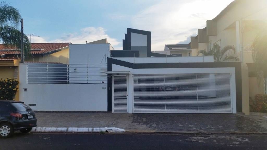 Casa com 3 quartos para Locação, City Ribeirão - Ribeirão Preto - Casa em City Ribeirão, Ribeirão Preto - para locação - Locca Imóveis
