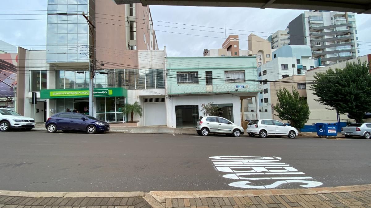 Sala Comercial Central Tamoio
