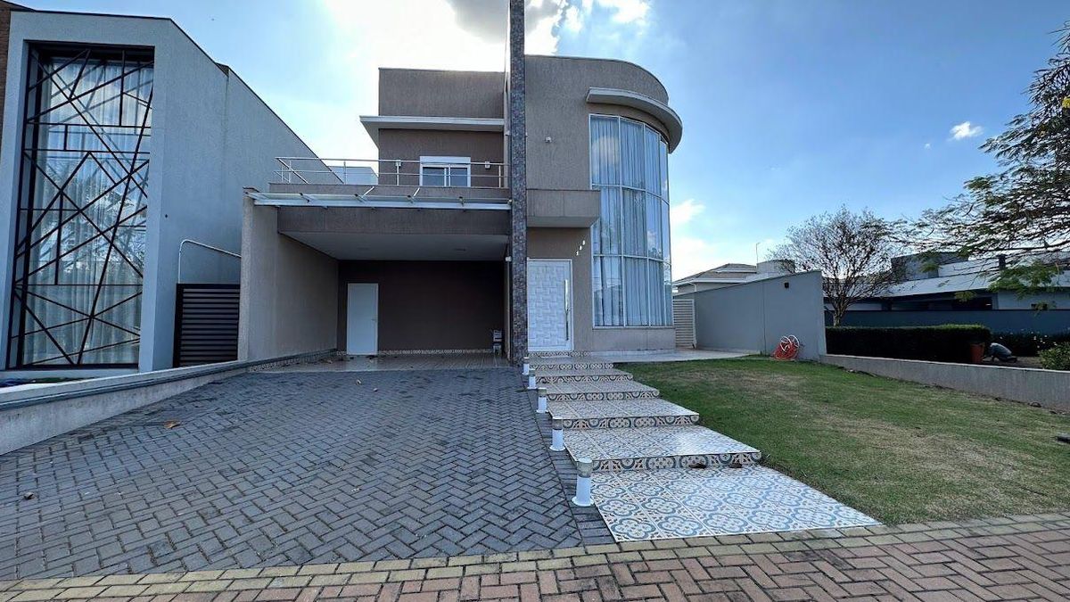 Casa com 3 dormitórios à venda, 344 m² por R$ 2.100.000,00 - Condomínio Reserva dos Vinhedos - Louveira/SP, foto 2