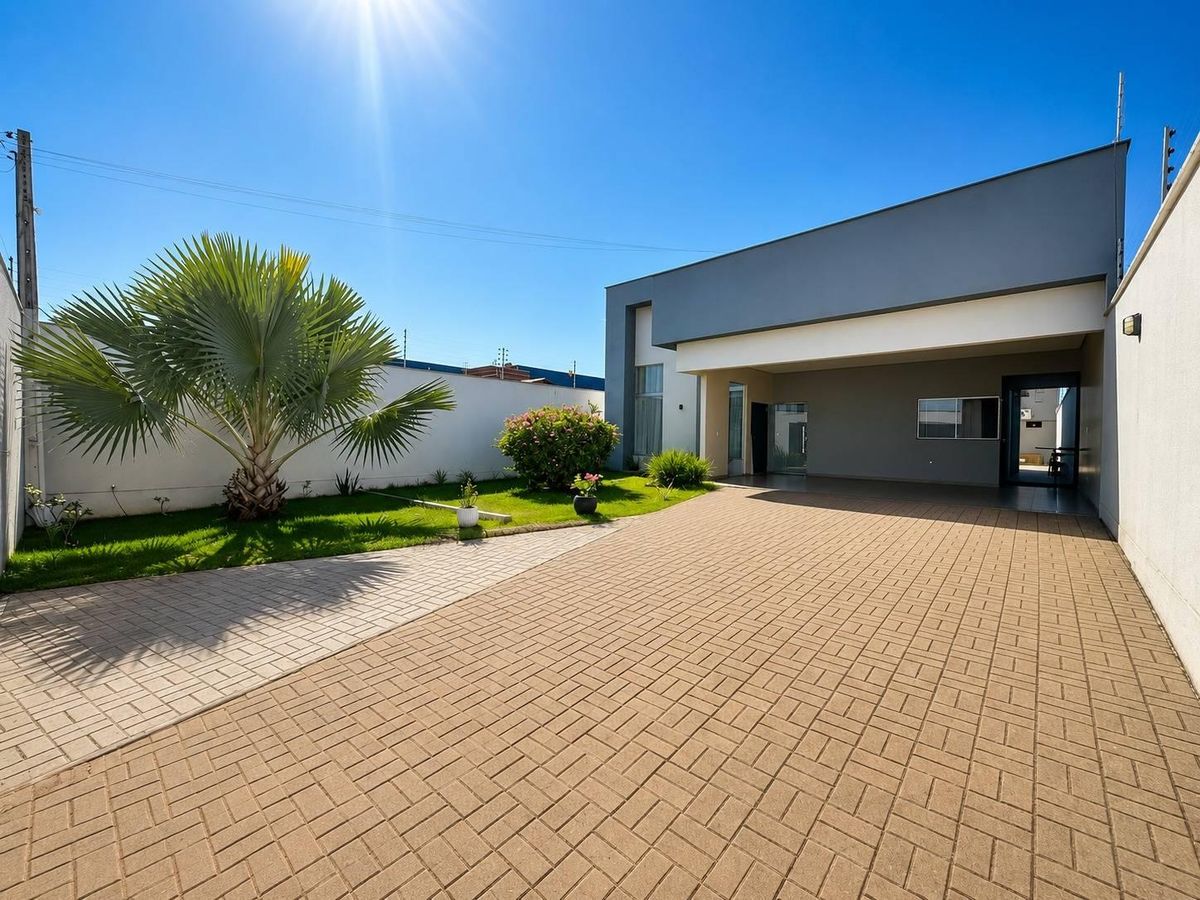 Casa com 3 quartos, Residencial Camargo - Araguaína - Casa em Residencial Camargo, Araguaína - à venda - ARAÚJO PRIME IMÓVEIS