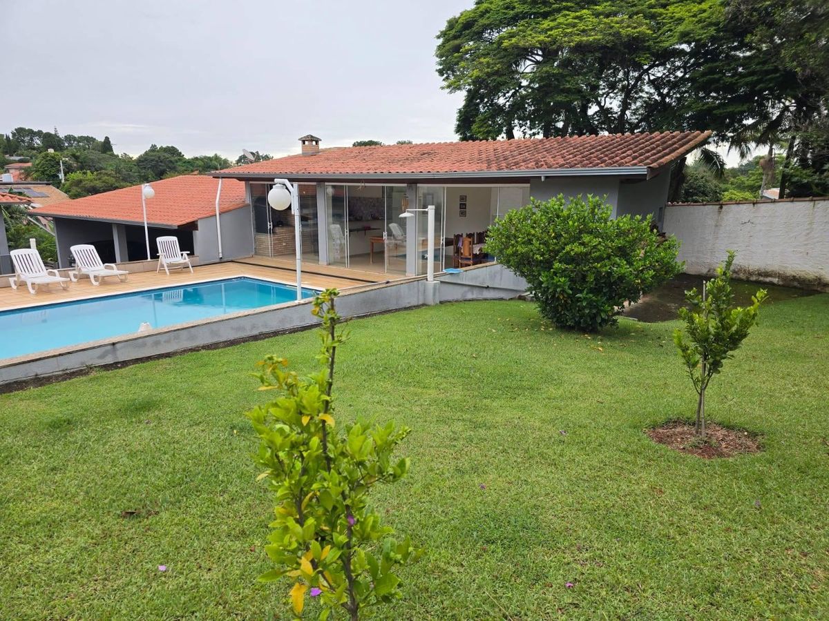 Chácara com 4 quartos, Chácaras São Bento - Valinhos, foto 2