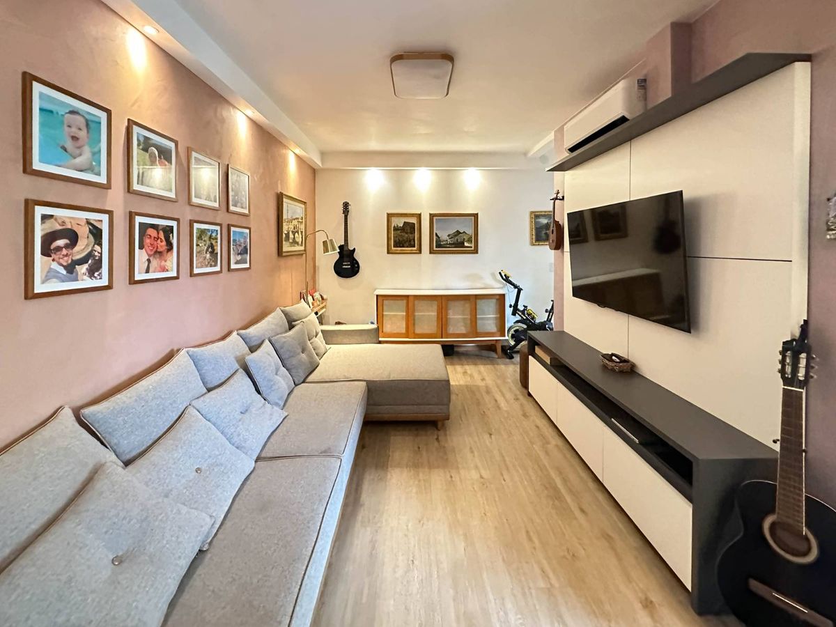 APARTAMENTO COM 2 QUARTOS no vieira - Apartamento em Vieira, Jaraguá do Sul - à venda - IMOB Imóveis