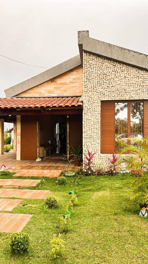 CASA A VENDA OPORTUNIDADE CONDOMINIO VILAS DE AREIA - Casa de Condomínio em Centro, Areia - à venda - Pedro Soares Imóveis
