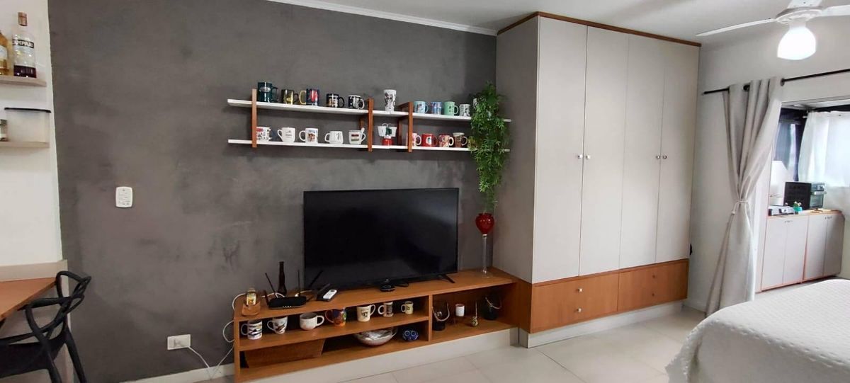 Apartamento com 1 quarto para Locação, Centro - Balneário Camboriú - Apartamento em Centro, Balneário Camboriú - para locação - Imóveis na Brava