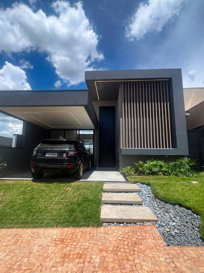 Casa de Condomínio, Recreio Anhangüera - Ribeirão Preto - Casa de Condomínio em Recreio Anhangüera, Ribeirão Preto - para locação - Locca Imóveis
