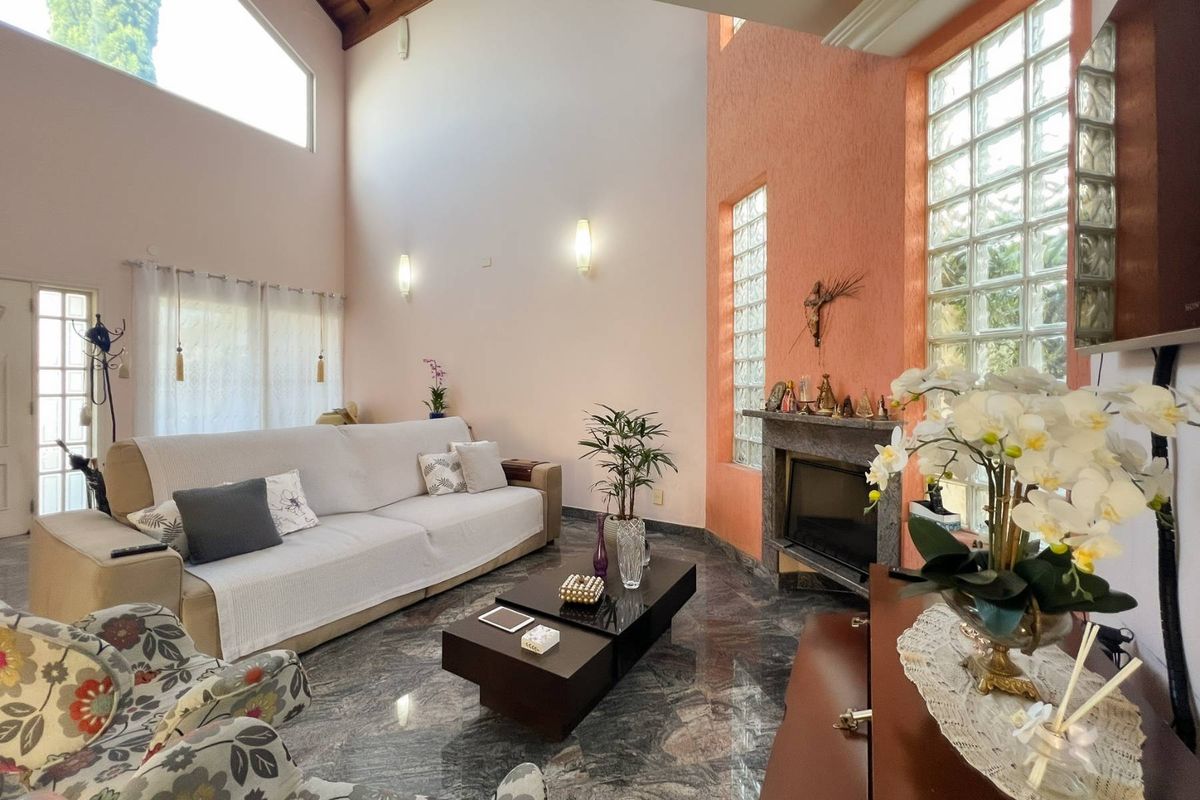 Casa de Condomínio com 4 quartos, Jardim Recanto - Valinhos, foto 4