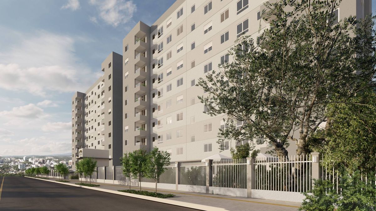 Passo das Pedras | Gravataí - Apartamento em Passo das Pedras, Gravataí - à venda - Vance Imóveis