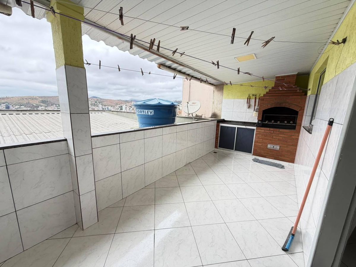 Apartamento para venda no Bairro Nossa Senhora Aparecida - Apartamento em Nossa Senhora da Aparecida, Colatina - à venda - Aloísio Vidal Campostrini