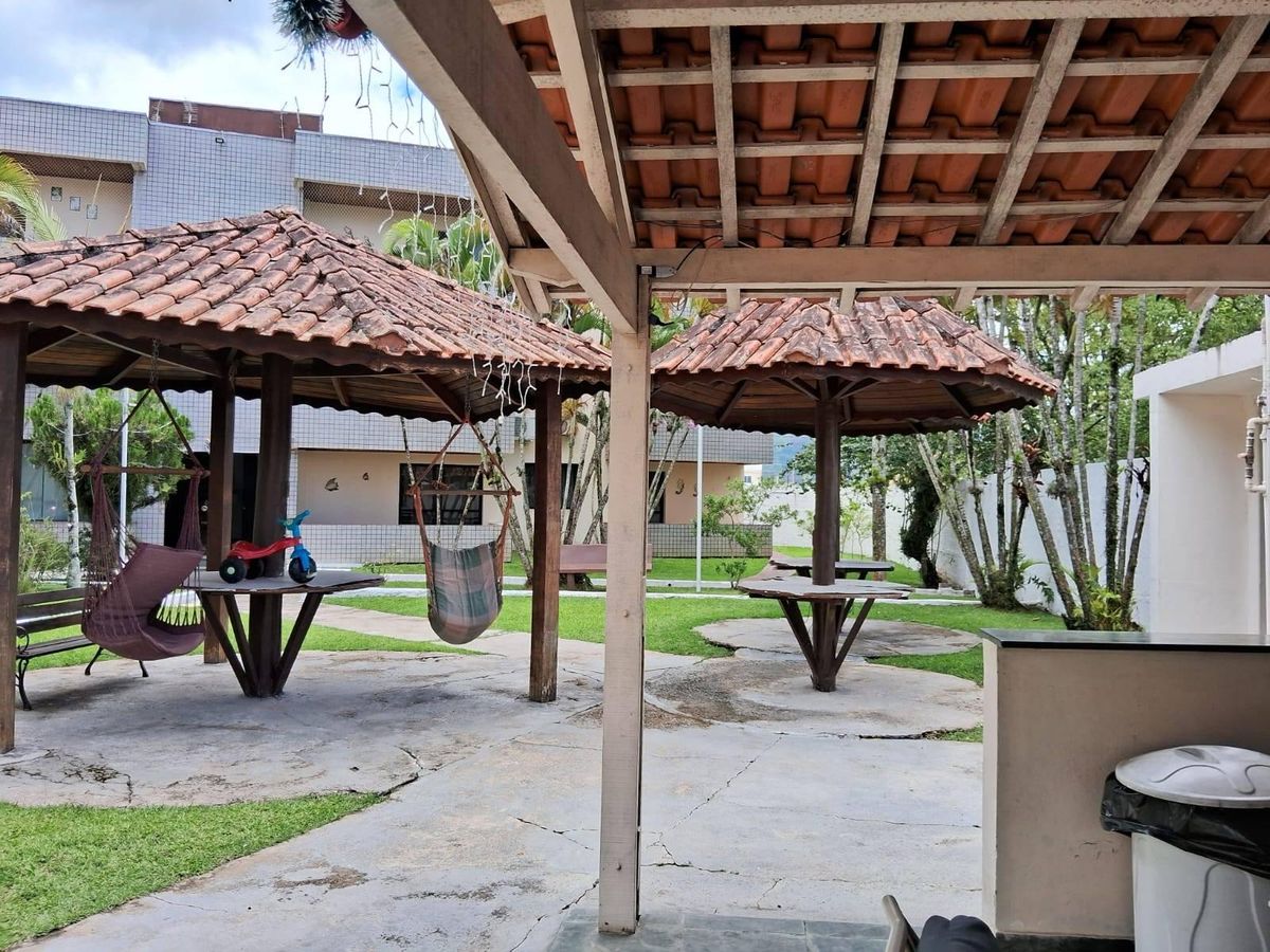 Apartamento com 3 dormitórios - no pontal de santa marina-caraguatatuba-sp