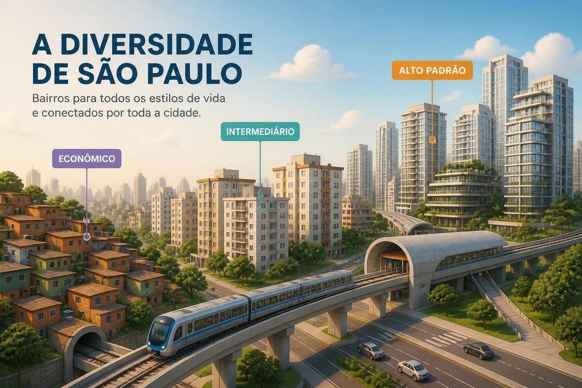 São Paulo Apartamento: Guia Completo para Comprar em 2026