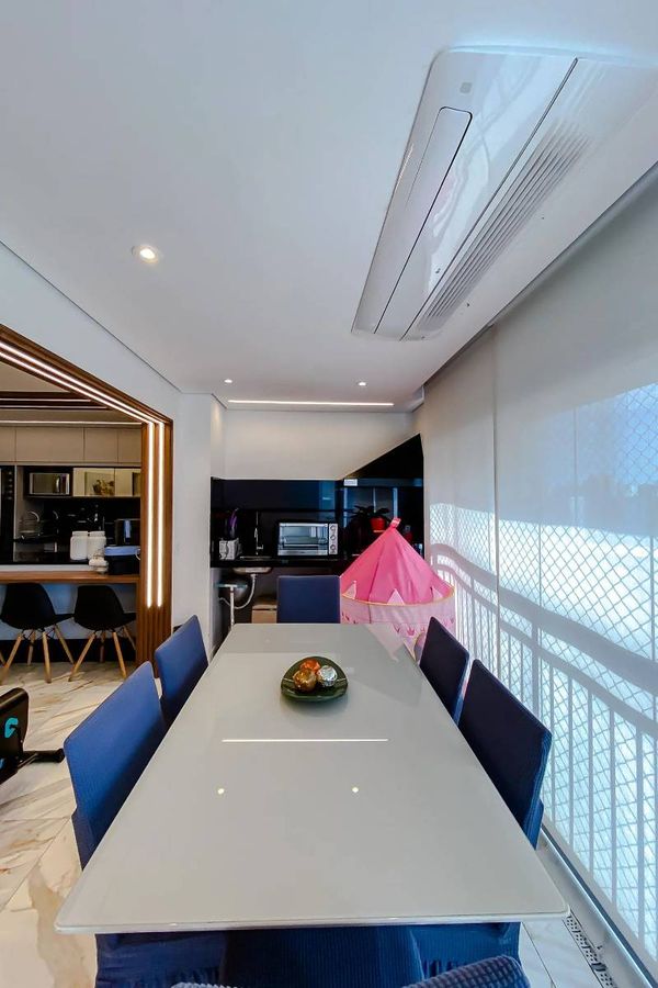 Apartamento com 3 quartos na Mooca - Apartamento em Mooca, São Paulo - à venda - Ávila e Manno Imóveis