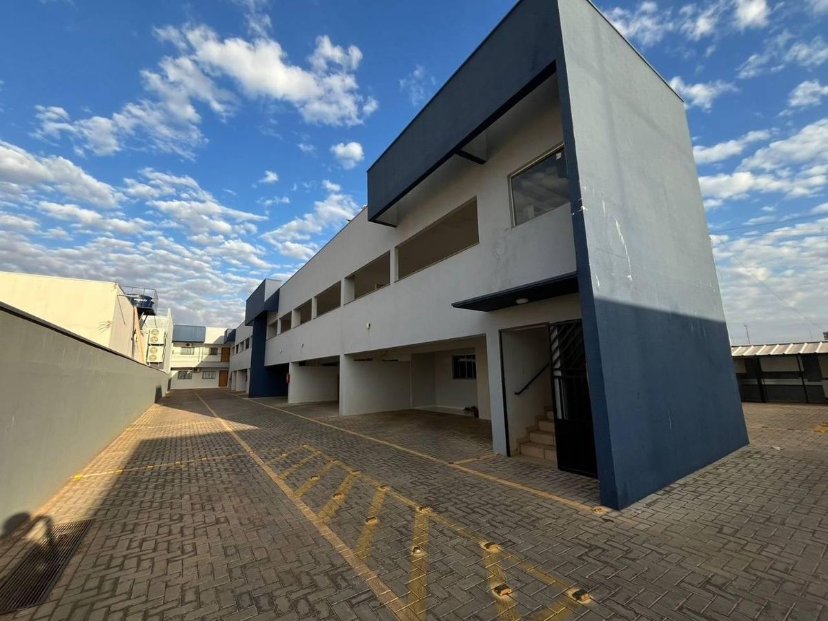 Apartamento com 2 quartos para Locação, Rota do Sol - Sorriso